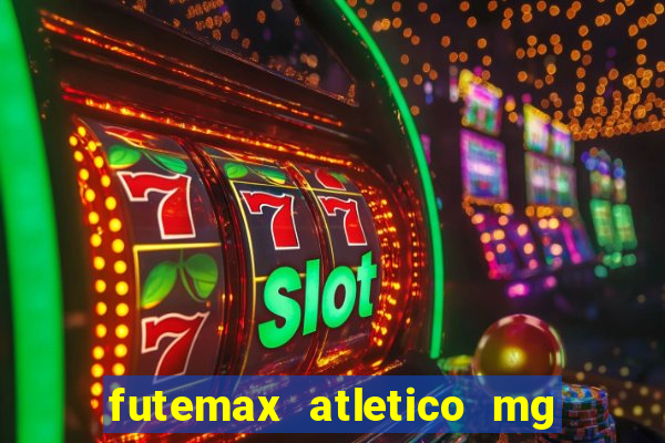 futemax atletico mg x botafogo